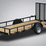 Model B Single Axle General Dut