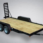 Model D Economy Trailer