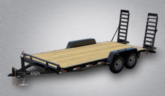 Model DH General Duty Trailer