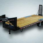 Model G Professional Gooseneck Trailer