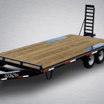 Model P General Trailer