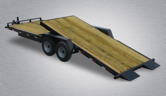 Model WT General Trailer